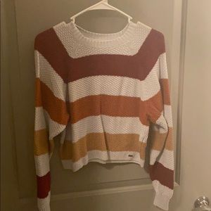 Striped Sweater